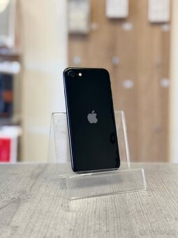 100% BATÉRIA - Apple iPhone SE 2020 64GB Black