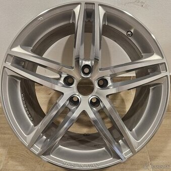 Atraktívne hliníkové disky MAK - 5x112 R18