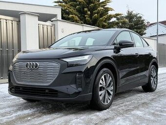 Audi Q4 e-tron Sportback 35 | 55 kWh | 2022 rok 88tis km