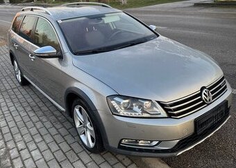 Volkswagen Passat Alltrack BMT 2,0 TDI 2013 4Motion DSG