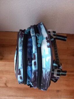 Prwdam škôlky batoh