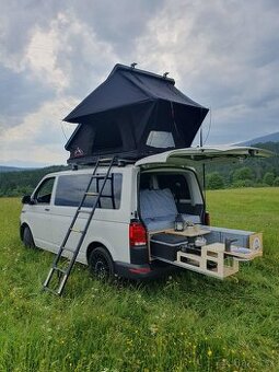 Camper vw t6.1, obytne auto