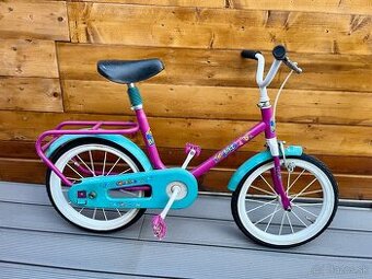 Detsky retro bicykel 14”