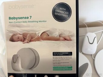 Monitor dychu Babysense 7