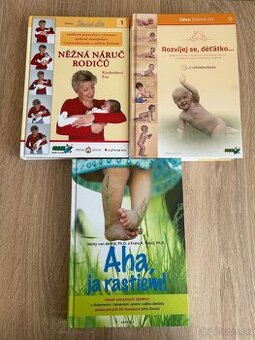 Eva Kiedroňová 1&2 + Aha, ja rastiem