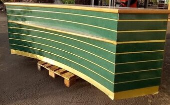 Predajný - recepčný pult