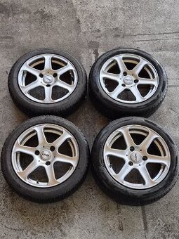 Predám 4ks alu diskov 3x112 r15