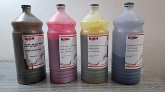 Sublimačné atramenty KIIAN