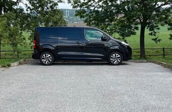 Citroen Spacetourer / Peugeot Traveller
