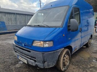 Predám citroen jumper