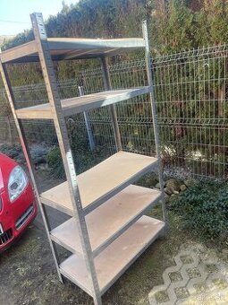 Regál ,náradie ,Stavebniny ,stroje