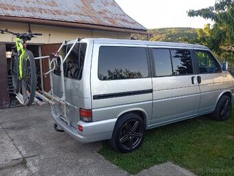 Vw T4 nosič na bicykle