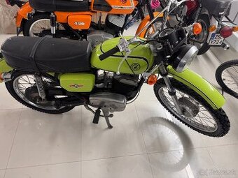 ČZ 481 Trail, 125cm3