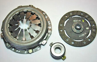 Spojka Fiat 500 F/L - Fiat 500 F Giardiniera