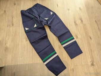 Nové pracovné nohavice