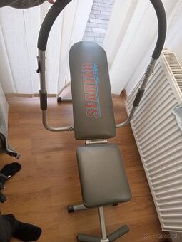 Lavička na cvičenie