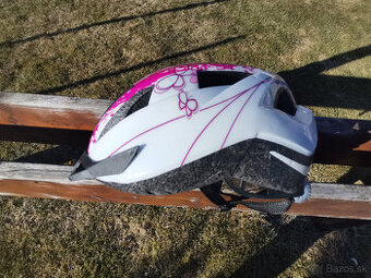 Detská helma Crivit so svetlom