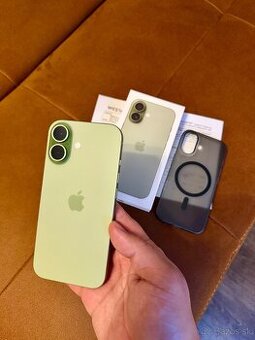 iPhone 17 256 GB Green iStores