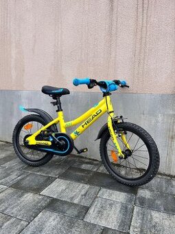 Detsky bicykel Head