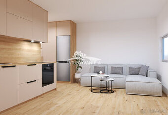 1 izbový byt KVP Grunt č. 4