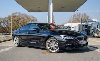BMW 640d xDrive Odpočet DPH