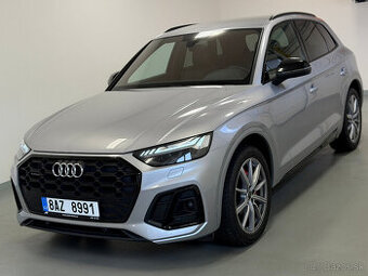 Audi Q5 40 TDI 2,0 Tdi 150kw QUATTRO S-LINE 12/2021 ČR.1 MAJ