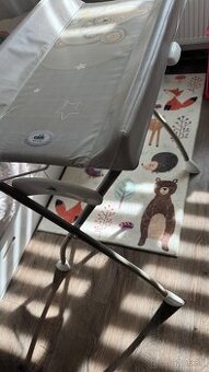 CAM PREBAĽOVACÍ STÔL S VANIČKOU