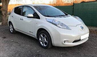 Nissan Leaf I Accenta 24kWh, 2015