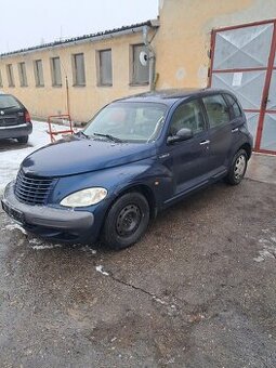 ND z Chrysler PT Cruiser 2.0i 104kW r.v. 2000
