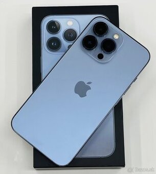 iPhone 13 PRO MAX 128GB sierra blue