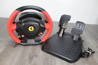 Xbox One/Xbox Series volant Ferrari s pedalmi