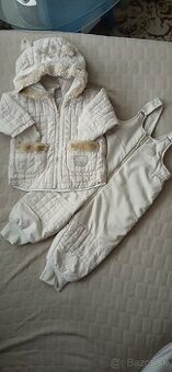 Zimná vetrovka a otepľovačky v.80