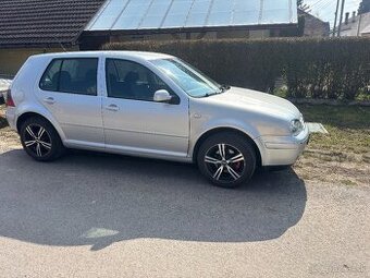 Predám VW Golf 4 1.9TDI 74kW ATD