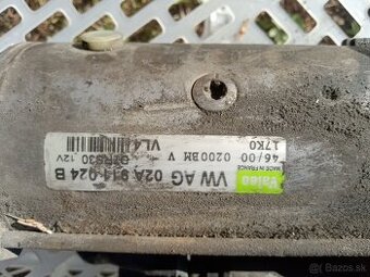 Rozpredám golf 4 1.9tdi 66kw r.v.2001