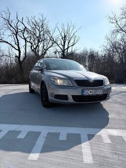 Škoda Octavia, 1.9 TDi, 77kW, r.v.: 2009