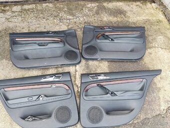 Tapacire Škoda Superb 1