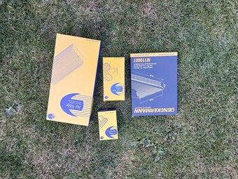 Škoda octavia 1 filtre