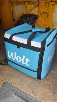 Wolt taska