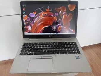 predám HP Elitebook 850 G6 , Intel Core i5 , 16gb ram , ssd