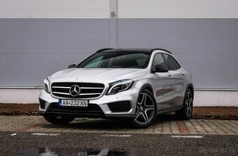 Mercedes-Benz GLA 220d 4MATIC AMG - Line
