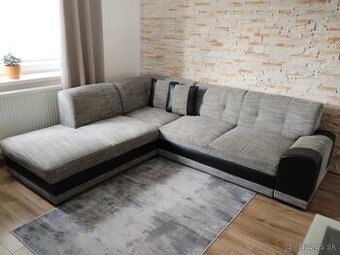 Rohová sedacia súprava