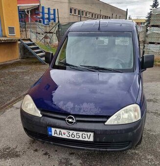 OPEL COMBO 1.7 Di