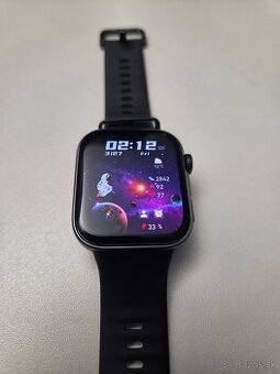 Huawei watch fit 4 black NFC