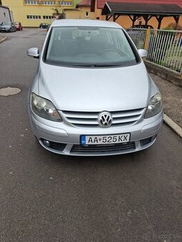 VW Golf plus 1.4 Tsi,  90 kw
