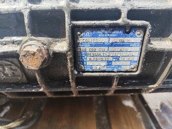 Prevodovka Renault Midlum 6 AS 1000