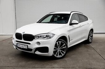 BMW X6 xDrive 30d M Sport Edition A/T