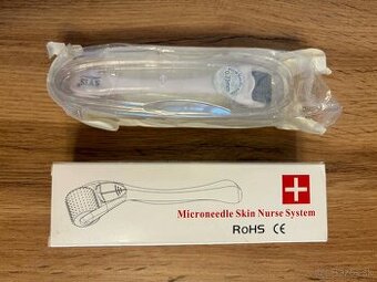 Derma roller na tvár