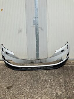 predni naraznik skoda karoq bily