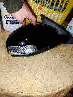 Volvo S60, V70 spätné zrkadlo facelift