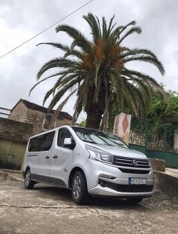 Auto na dovolenku 9 miestne